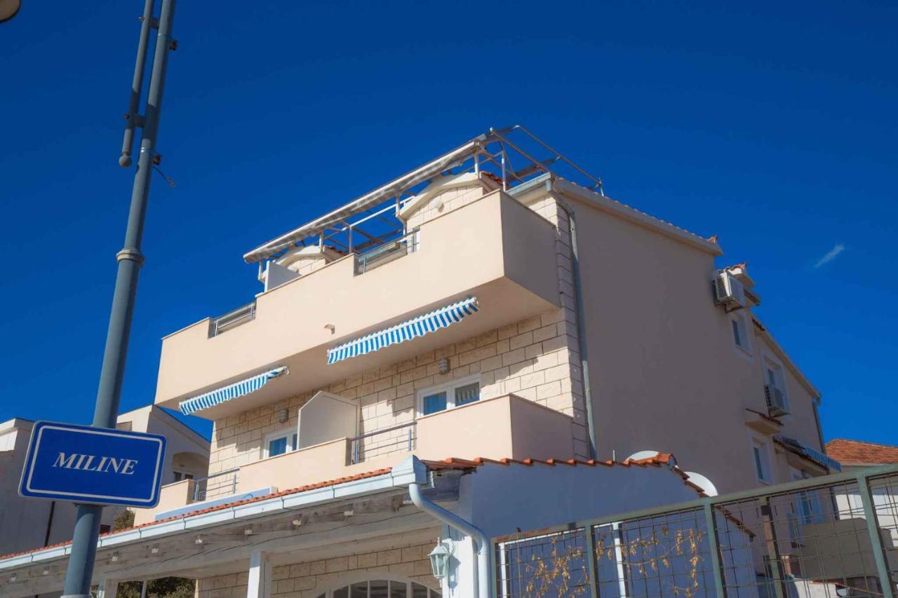 Apartments In Rogoznica 40364 Exteriér fotografie