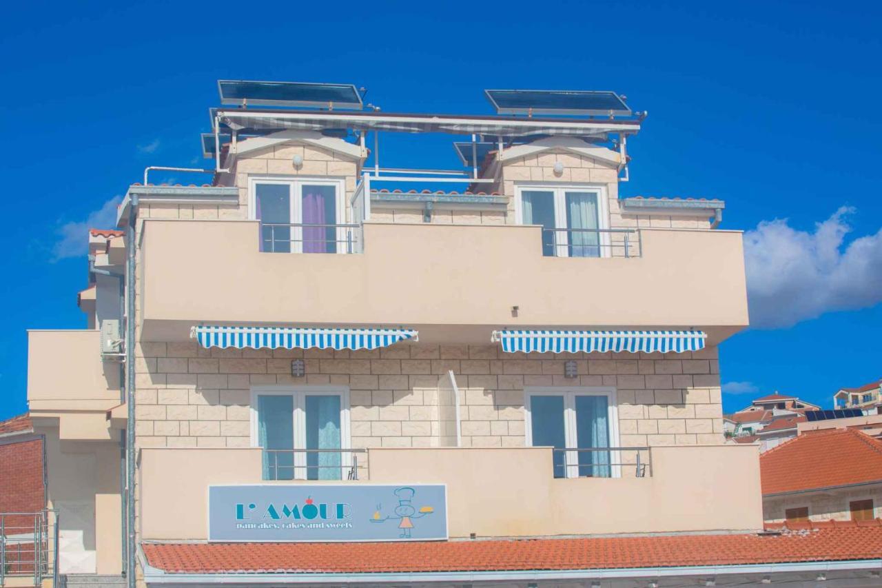 Apartments In Rogoznica 40364 Exteriér fotografie