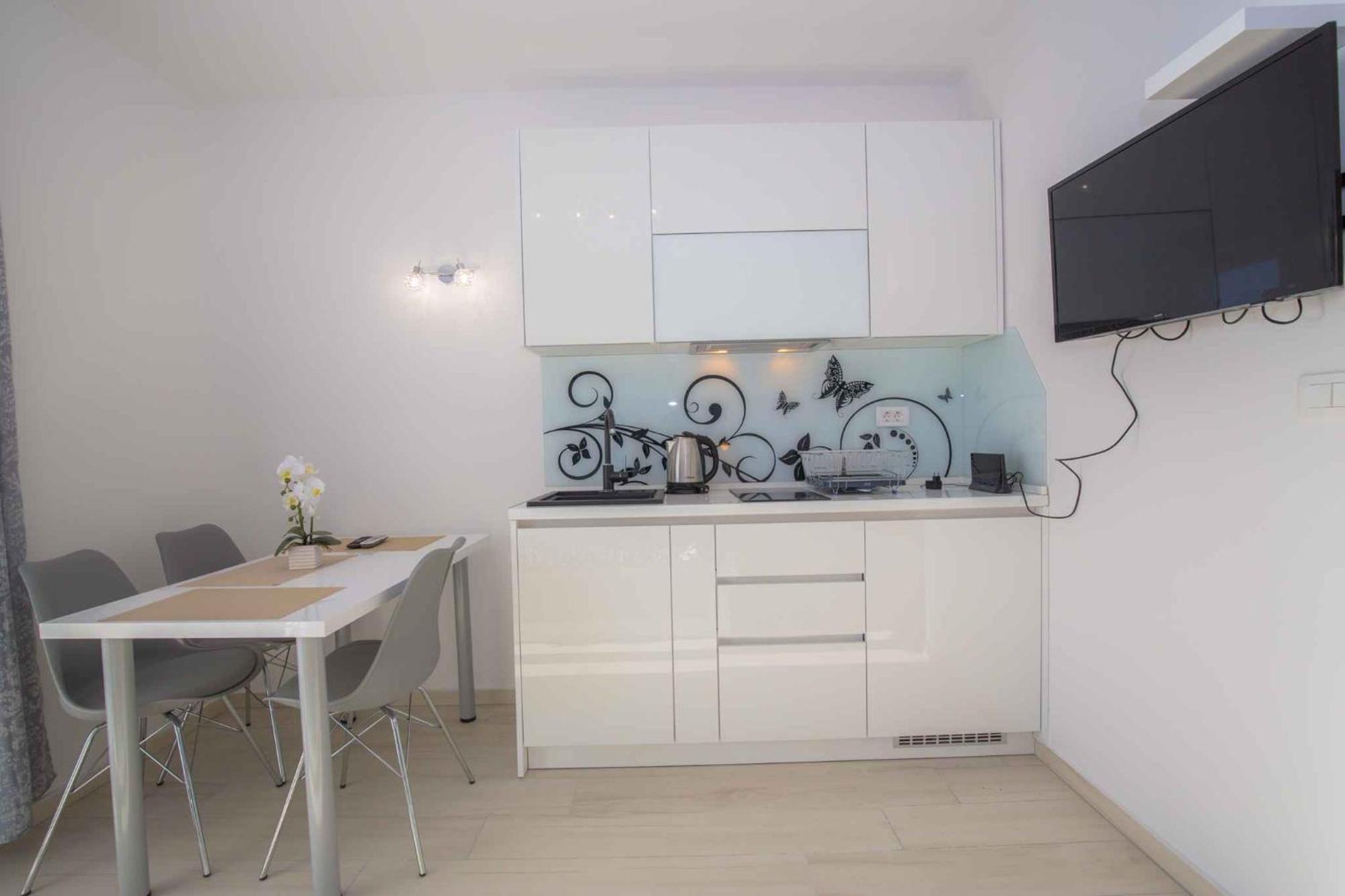 Apartments In Rogoznica 40364 Pokoj fotografie